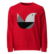 Sweat Unisexe à Col Rond "Fly like a bird"