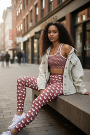 Brassière de Sport "Fly like a bird"