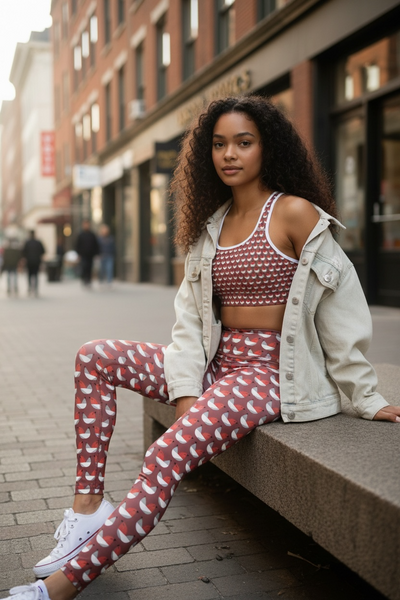 Brassière de Sport "Fly like a bird"