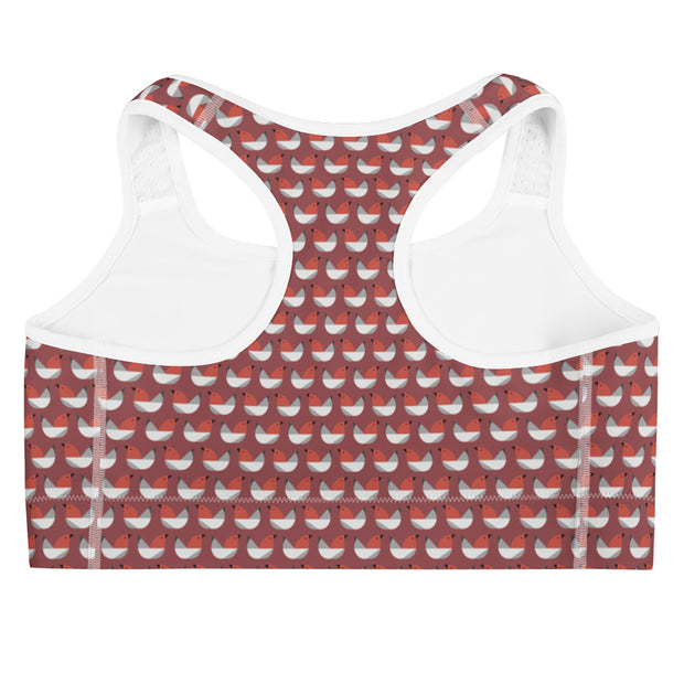 Brassière de Sport "Fly like a bird"